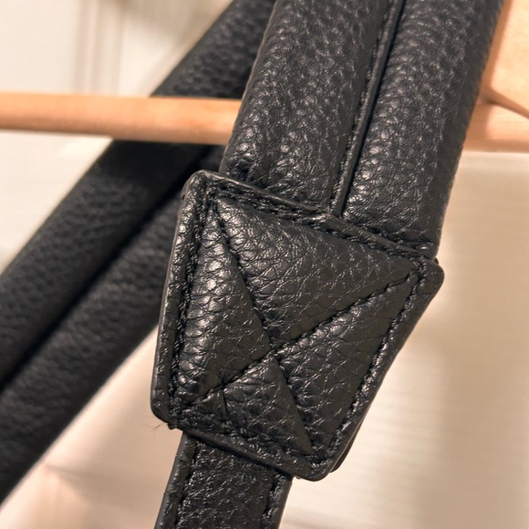 Aldo full size knapsack, black. - Picture 7 of 11